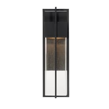 Fulcher 20" Tall LED Outdoor Wall Sconce