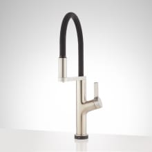 Fanning Filtration Kitchen Faucet