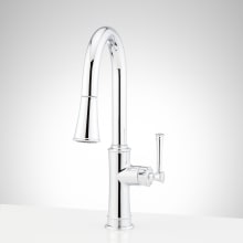 Beasley 1.8 GPM Pull-Down Kitchen Faucet