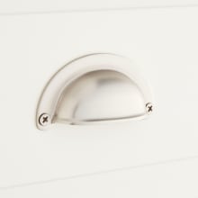 Ansel 2-3/4 Inch Center to Center Cup Cabinet Pull