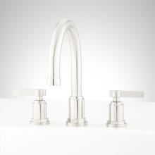 Greyfield Deck Mounted Roman Tub Filler Faucet