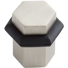 Mateo 1-1/2" Floor Mounted Door Stop