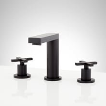 Bilancio 1.2 GPM Widespread Bathroom Faucet with Pop-Up Drain Assembly