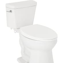 Mosely Elongated Heated Toilet Seat with Soft Close and Night Light