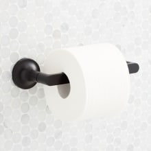 Lentz Wall Mounted Pivoting Toilet Paper Holder