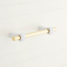 Odion 3-3/4 Inch Center to Center Bar Cabinet Pull