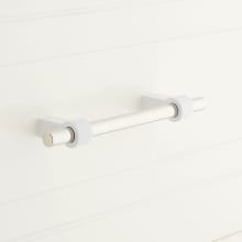 Linette 6-5/16 Inch Center to Center Bar Cabinet Pull