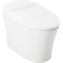 Narelle 1.28 GPF One Piece Elongated Toilet - Standard Seat Included