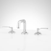 Gunther 1.2 GPM Widespread Bathroom Faucet