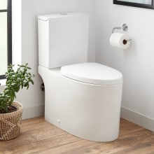 Kerrick 1.1 / 1.6 GPF Dual Flush Two Piece Elongated Toilet - Seat Included
