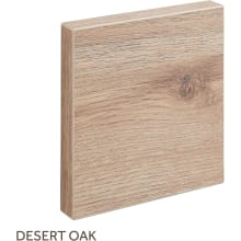 Wood Finish Sample - Desert Oak