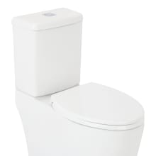 Elongated Closed - Front Toilet Seat and Lid with Soft Close