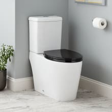 Grayvik 1.28 GPF Two Piece Elongated Toilet - Seat Included