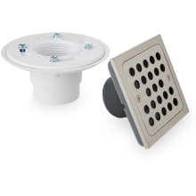 Menlo Square Shower Drain