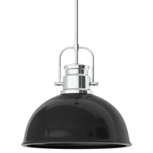 Grinnell 12" Wide Pendant