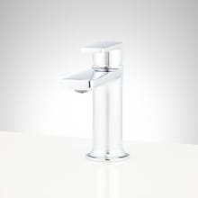 Berwyn 1.2 GPM Single Hole Bathroom Faucet with Pop-Up Drain Assembly