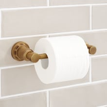 Greyfield Wall Mounted Pivoting Toilet Paper Holder