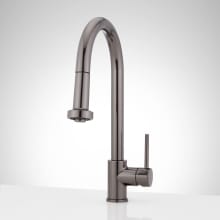 Ridgeway 1.75 GPM Single Handle Pull-Down Kitchen Faucet