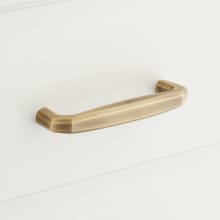 Ponderay 3-3/4 Inch Center to Center Bar Cabinet Pull