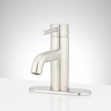Lexia 1.2 GPM Single Hole Bathroom Faucet with Pop-Up Drain Assembly
