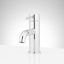 Lexia 1.2 GPM Single Hole Bathroom Faucet with Pop-Up Drain Assembly