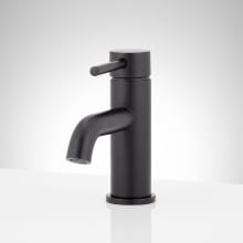 Lexia 1.2 GPM Single Hole Bathroom Faucet with Pop-Up Drain Assembly
