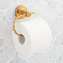 Lexia Wall Mounted Euro Toilet Paper Holder