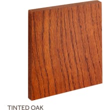 Maybeck Wood Finish Sample - Tinted Oak