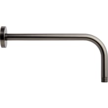 12-3/8" Wall Mounted Shower Arm and Flange