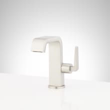 Drea 1.2 GPM Single Hole Bathroom Faucet with Pop-Up Drain Assembly