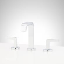 Drea 1.2 GPM Widespread Bathroom Faucet with Pop-Up Drain Assembly