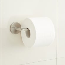 Drea Wall Mounted Spring Bar Toilet Paper Holder