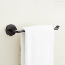 Drea 10-3/8" Wall Mounted Towel Ring