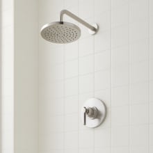 Greyfield Pressure Balanced Shower Only Trim Package with Shower Head - Rough In Included