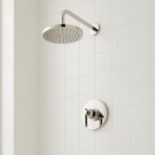 Greyfield Pressure Balanced Shower Only Trim Package with Shower Head - Rough In Included