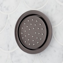 Contemporary Round Metal Body Spray