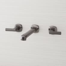 Sefina Wall Mounted Tub Filler Faucet - Valve Included