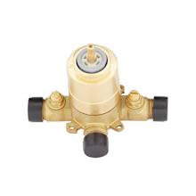 Accufit 4001 Series 1/2" Pressure Balanced Rough-In Valve With Stops