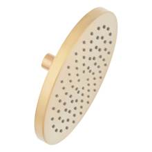1.75 GPM 8" Wide Modern Round Rain Shower Head