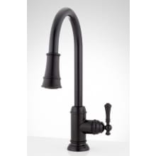 Pullout Spray Kitchen Faucets at Faucet.com