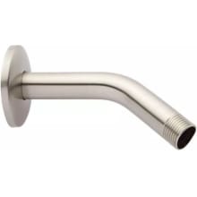 6" Wall Mounted Standard Shower Arm and Flange