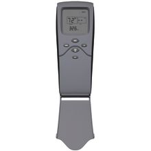 Five Button Thermostatic and Programmable Wireless Fireplace Control System