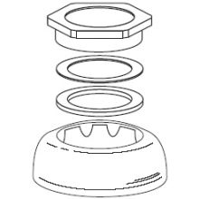 Manufacturer Replacement Coupling Assembly