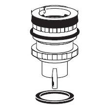 Manufacturer Replacement Piston Assembly