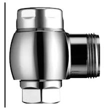 Manufacturer Replacement Inlet