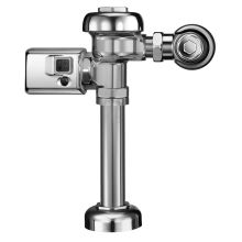 Exposed, Battery Powered, Side Mount Operator, Sensor Activated Regal® XL Flushometer for floor mounted or wall hung top spud bowls - Low Consumption (1.6 gpf/6.0 Lpf)