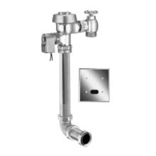 Concealed, Sensor Activated Royal Model Urinal Flushometer, for 1¼" back spud urinals. Low Consumption 1.0 GPF