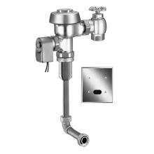Concealed, Sensor Operated Royal Model Urinal Flushometer, for 3/4" back spud urinals. Low Consumption 1.0 GPF