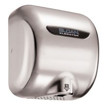 Xlerator Model Ultra-fast Sensor Activated Hand Dryer For Surface Mounting 110/120 VAC, 12.5 Amp