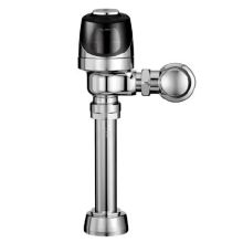 Low Consumption (1.6 gpf) Exposed, Battery Powered, Sensor Operated G2® Model Water Closet Flushometer for floor mounted or wall hung 1-1/2" top spud bowls.